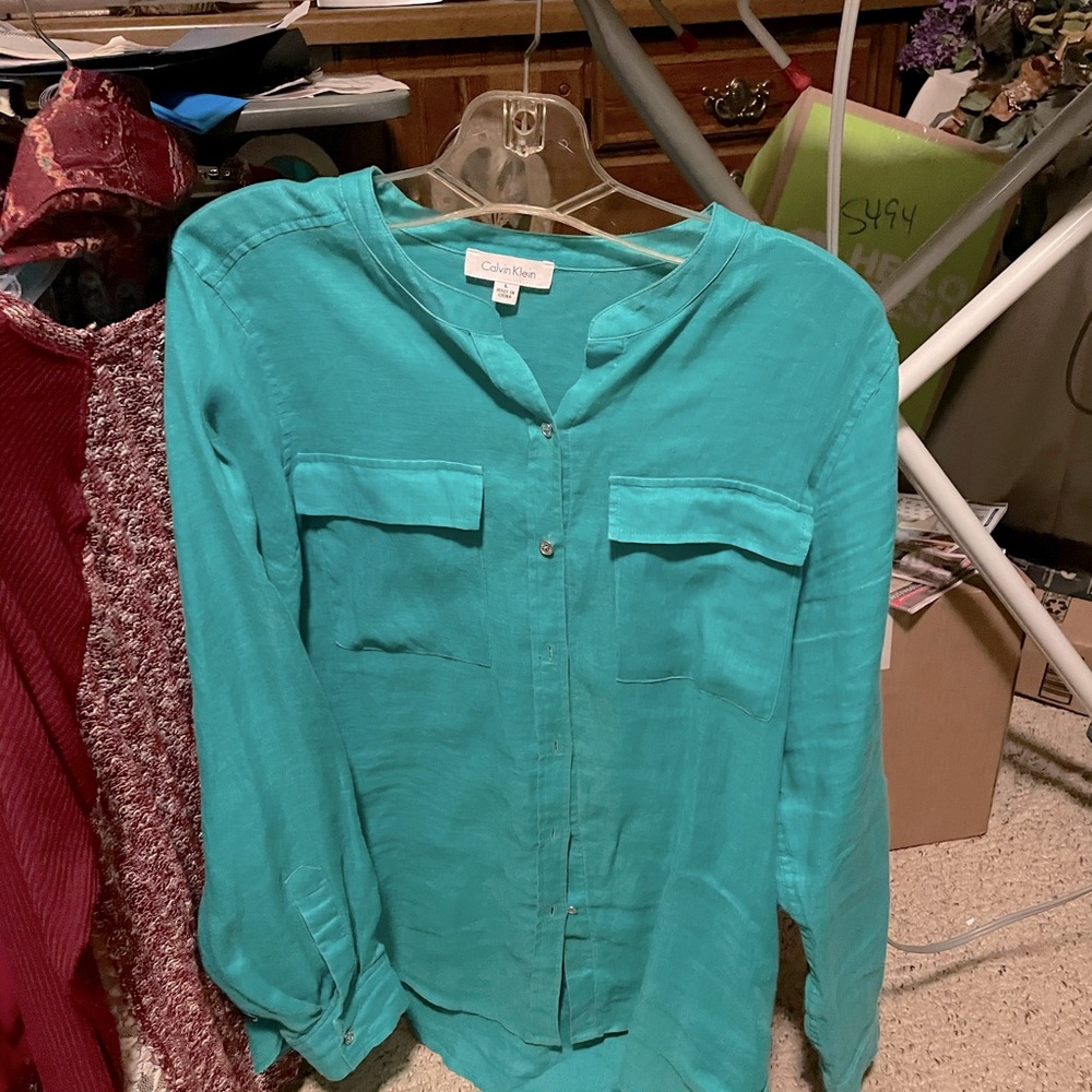 Ladies blouse.
